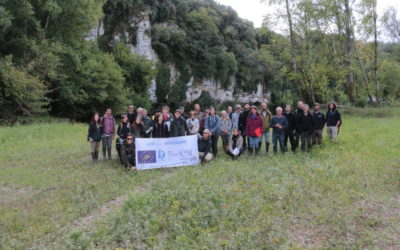 Evaluer l’état des habitats naturels des berges de la rivière Dordogne